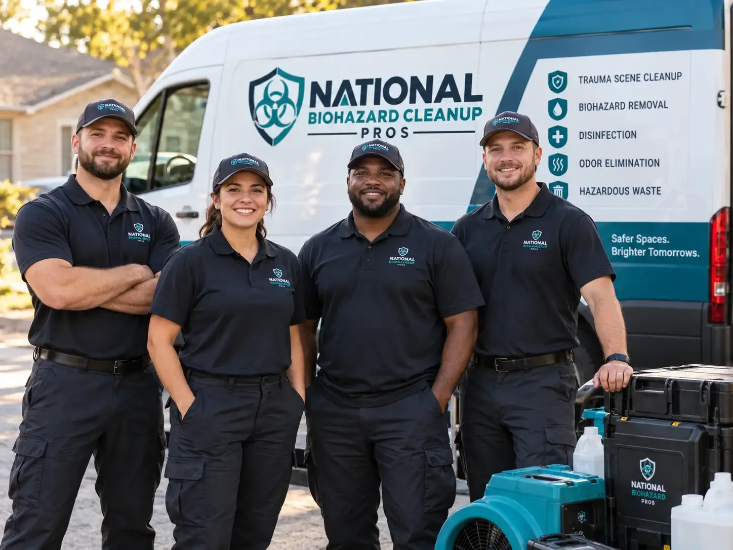 Biohazard Cleanup company in Bagdad, FL